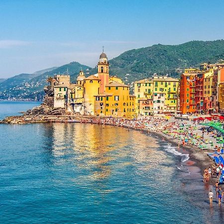 Portofino Appartamento Vista Mare Con Piscina Rapallo Exteriér fotografie