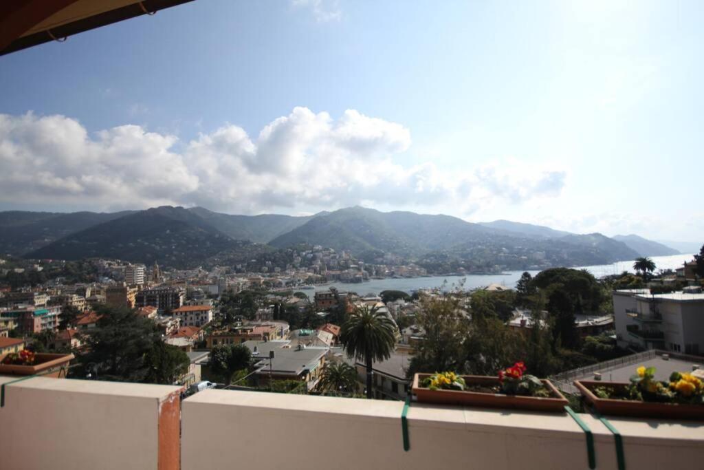 Portofino Appartamento Vista Mare Con Piscina Rapallo Exteriér fotografie