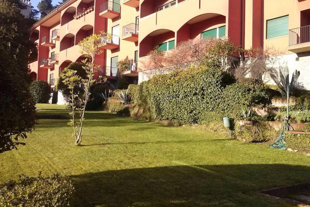 Portofino Appartamento Vista Mare Con Piscina Rapallo Exteriér fotografie