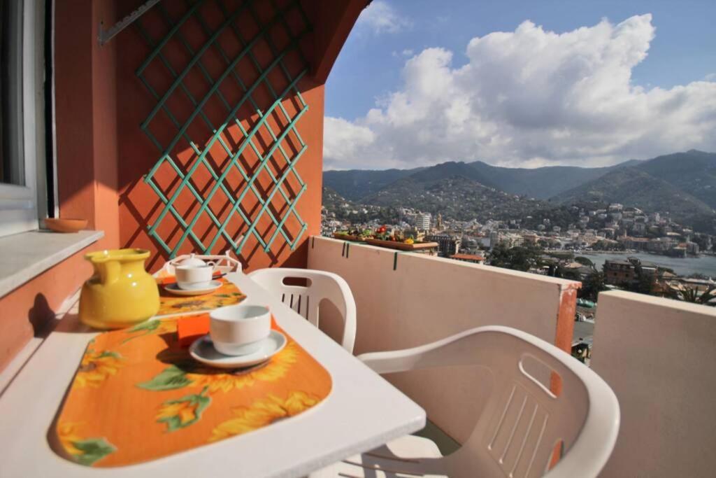 Portofino Appartamento Vista Mare Con Piscina Rapallo Exteriér fotografie