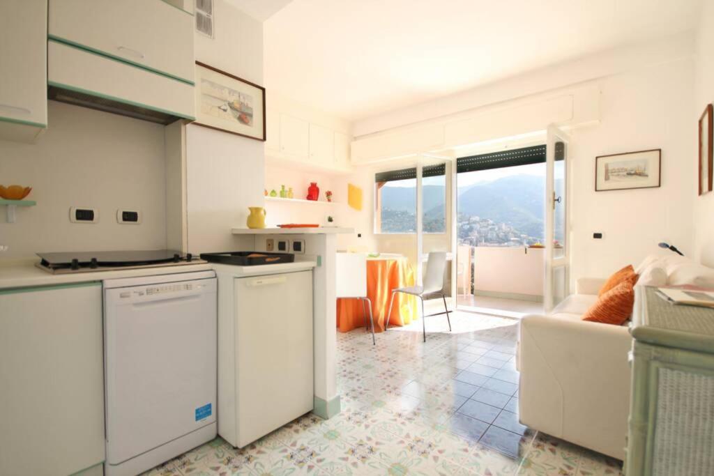 Portofino Appartamento Vista Mare Con Piscina Rapallo Exteriér fotografie