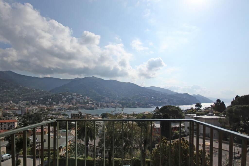 Portofino Appartamento Vista Mare Con Piscina Rapallo Exteriér fotografie
