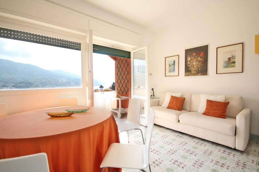 Portofino Appartamento Vista Mare Con Piscina Rapallo Exteriér fotografie