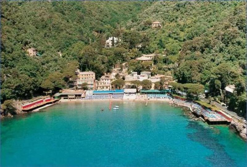 Portofino Appartamento Vista Mare Con Piscina Rapallo Exteriér fotografie