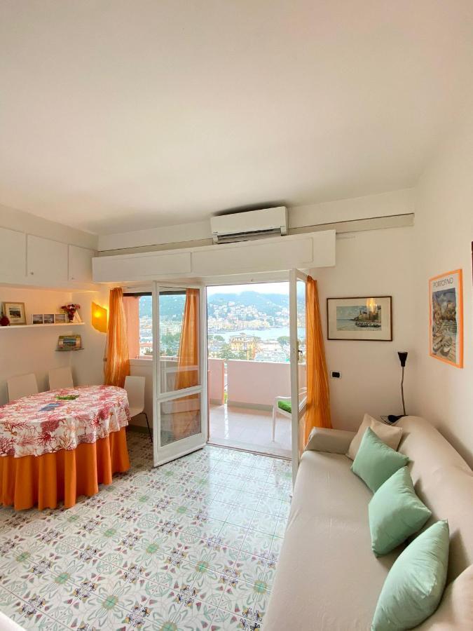 Portofino Appartamento Vista Mare Con Piscina Rapallo Exteriér fotografie